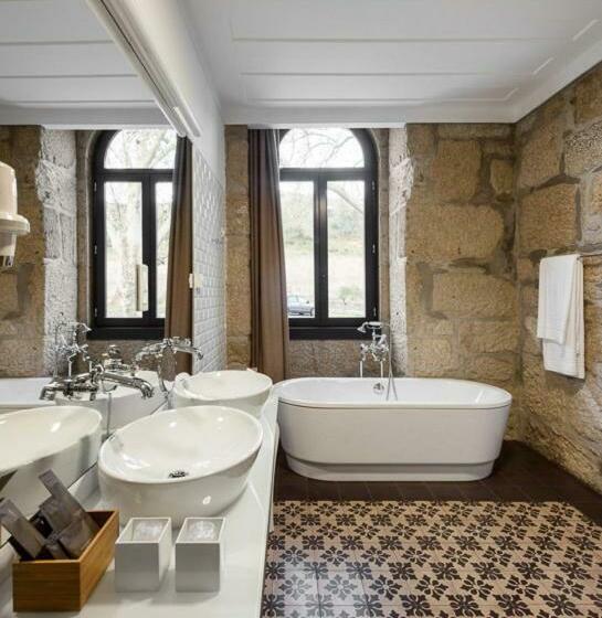 スイート, Longroiva  Rural