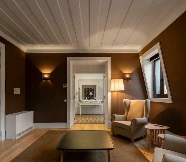 スイート, Longroiva  Rural