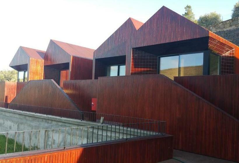 テラス付き１ベッドルームアパートメント, Longroiva  Rural