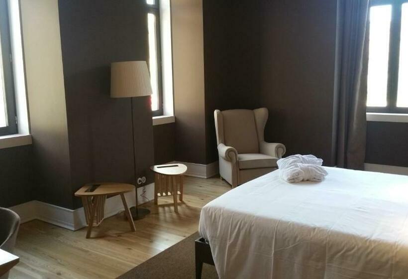 デラックスルーム, Longroiva  Rural