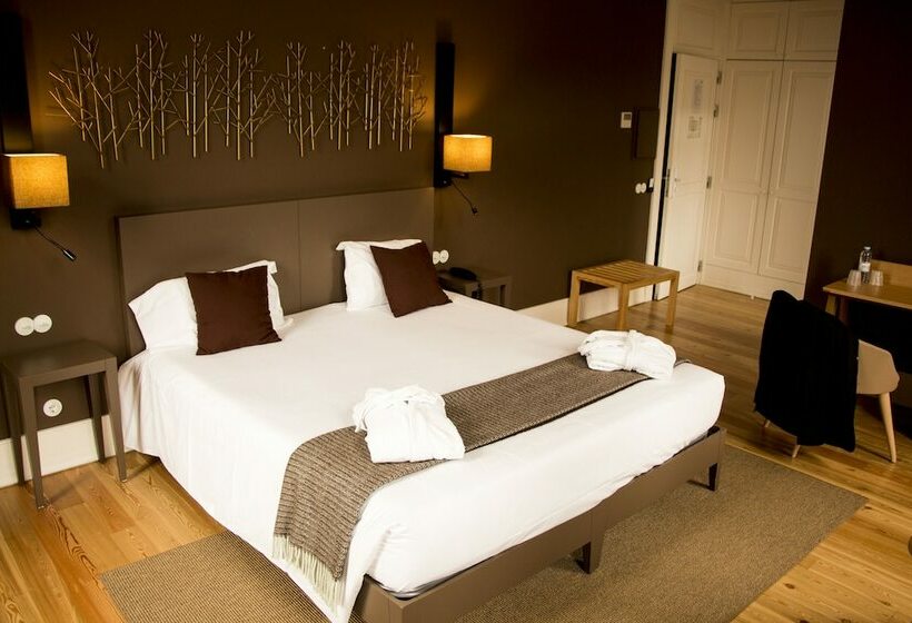 デラックスルーム, Longroiva  Rural