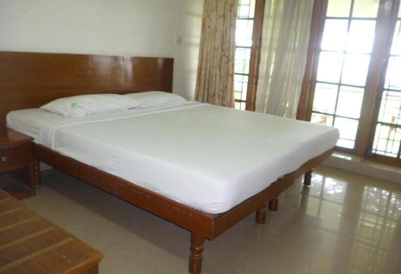 디럭스 룸, Ktdc Kumarakom Gateway Resort