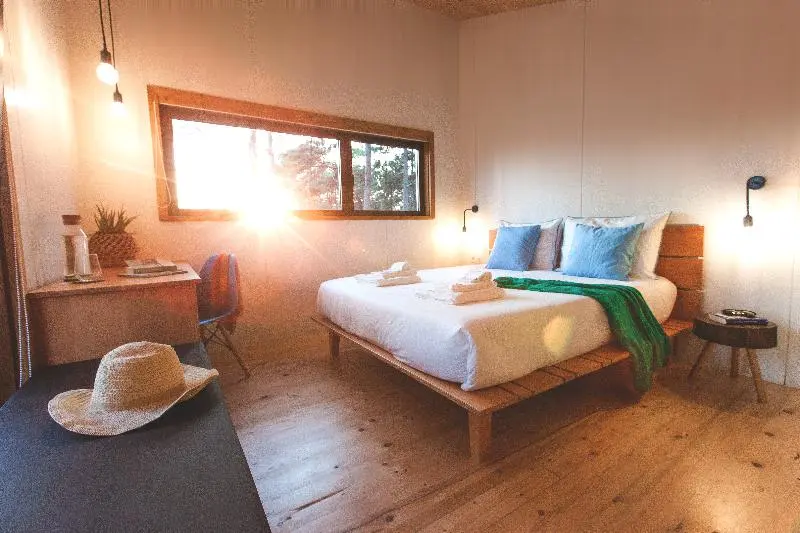 Standard-bungalow, Bukubaki Eco Surf