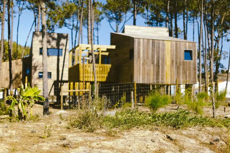 Standard-bungalow, Bukubaki Eco Surf
