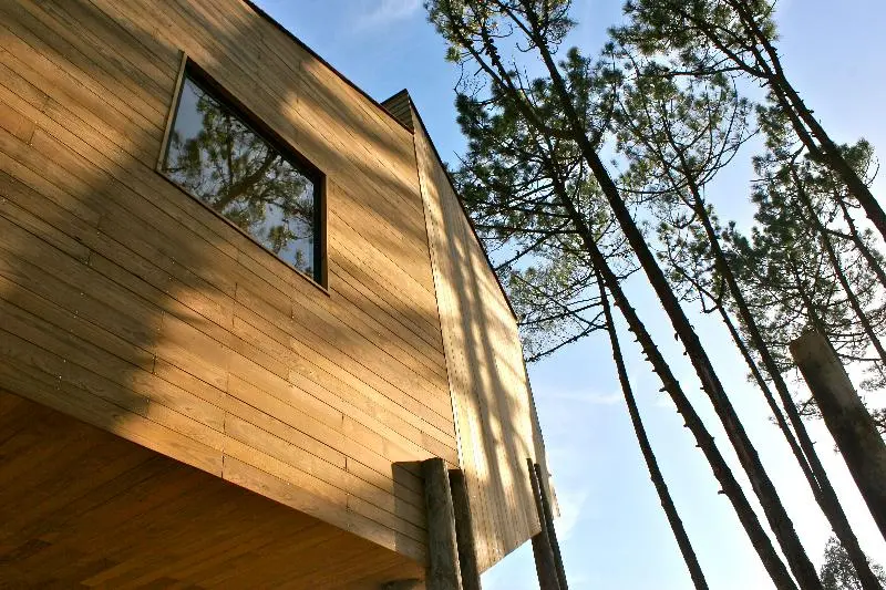 Standard-bungalow, Bukubaki Eco Surf