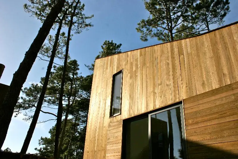 Standard-bungalow, Bukubaki Eco Surf