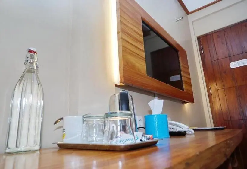 اتاق لوکس, Spring Hill Hotel Ruteng