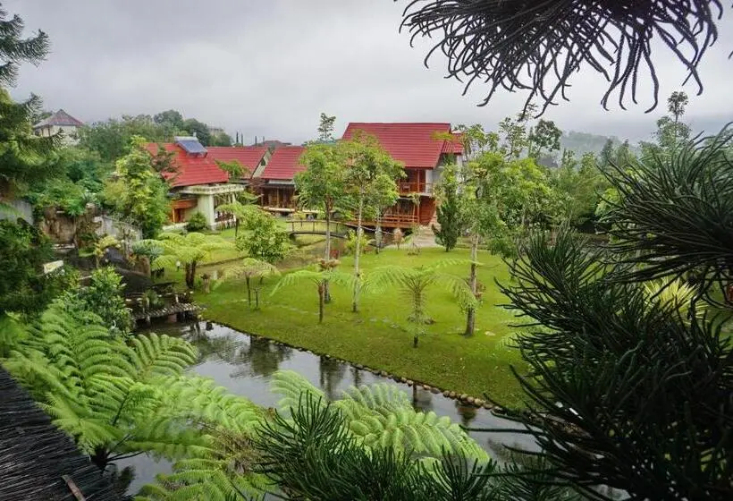 اتاق لوکس, Spring Hill Hotel Ruteng