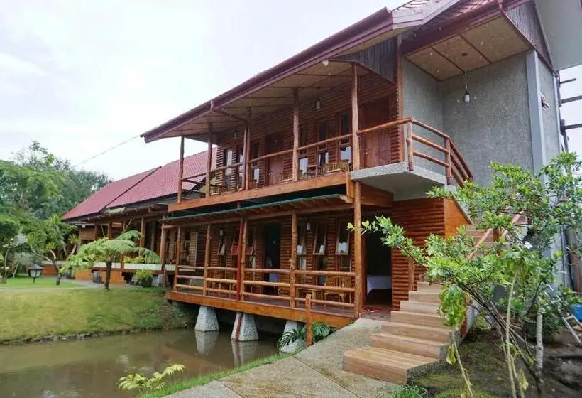 اتاق لوکس, Spring Hill Hotel Ruteng