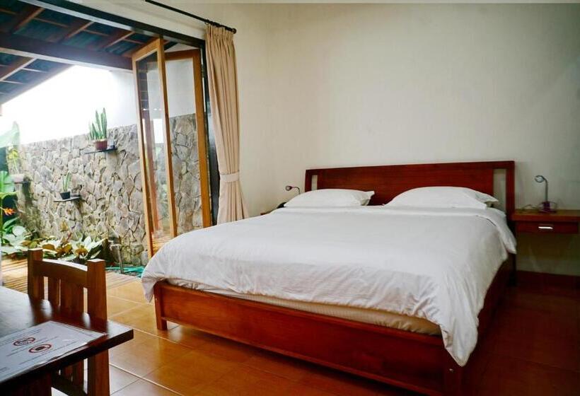 جناح غرفتين نوم, Spring Hill Hotel Ruteng