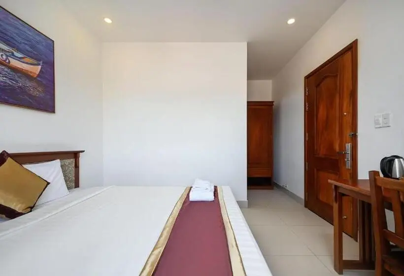 اتاق سوپریور, Ha Tien Xua Hotel & Resort