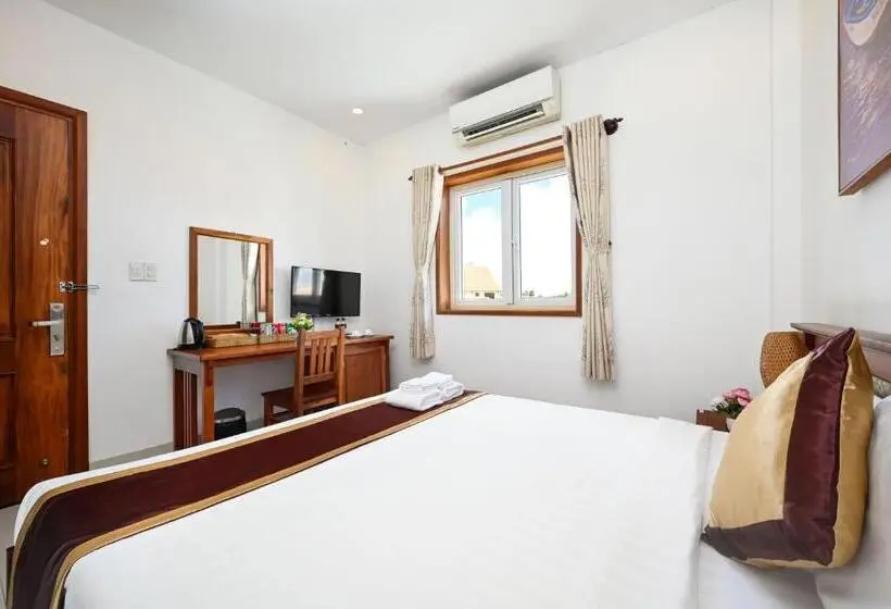 اتاق سوپریور, Ha Tien Xua Hotel & Resort