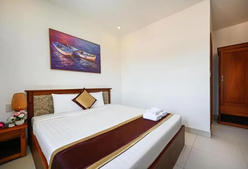 اتاق سوپریور, Ha Tien Xua Hotel & Resort