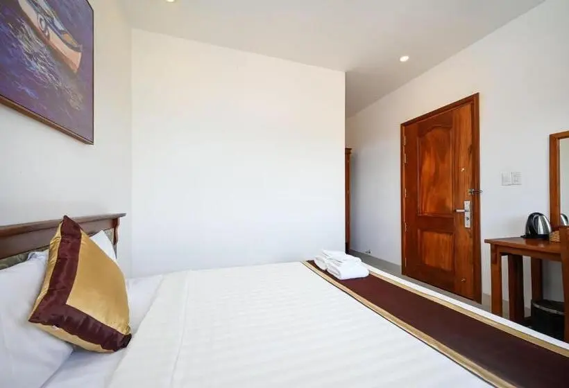 اتاق سوپریور, Ha Tien Xua Hotel & Resort