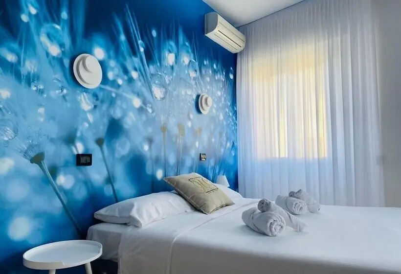 スタンダードルーム, Hc Resort Lignano
