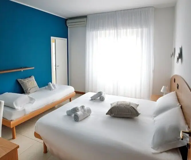 スタンダードトリプルルーム, Hc Resort Lignano