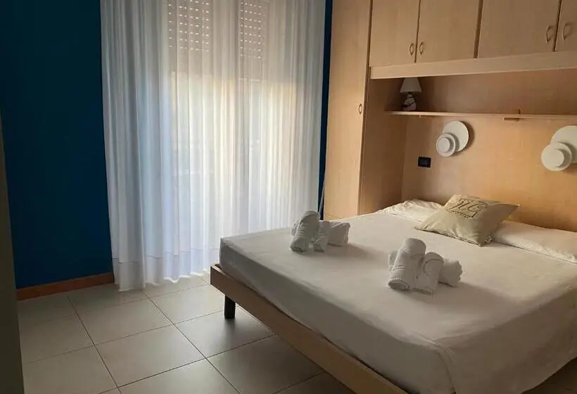 エコノミールーム, Hc Resort Lignano