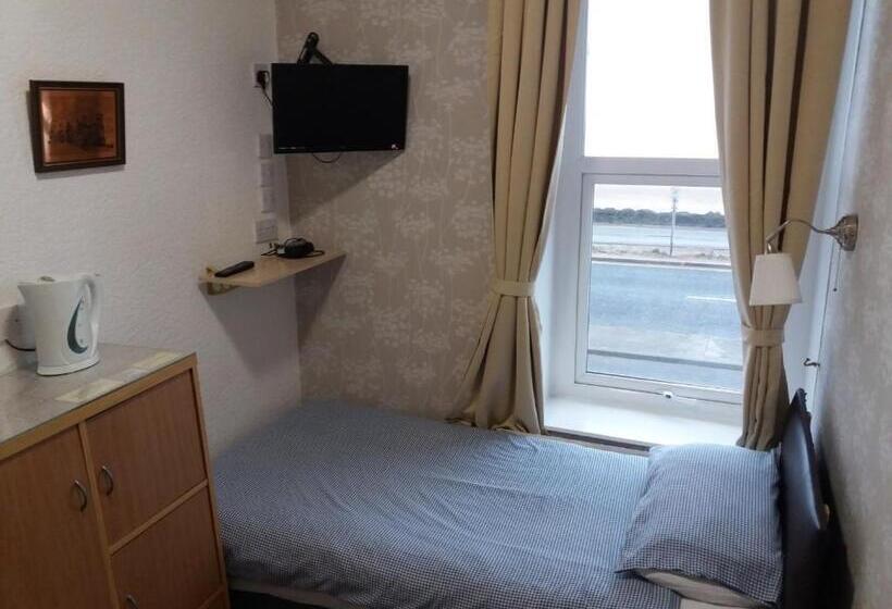 Deniz Manzaralı Standart Tek Kişilik Oda, Beachcomber