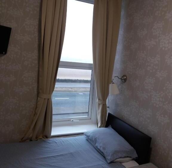Quarto Standard Individual Vista Mar, Beachcomber