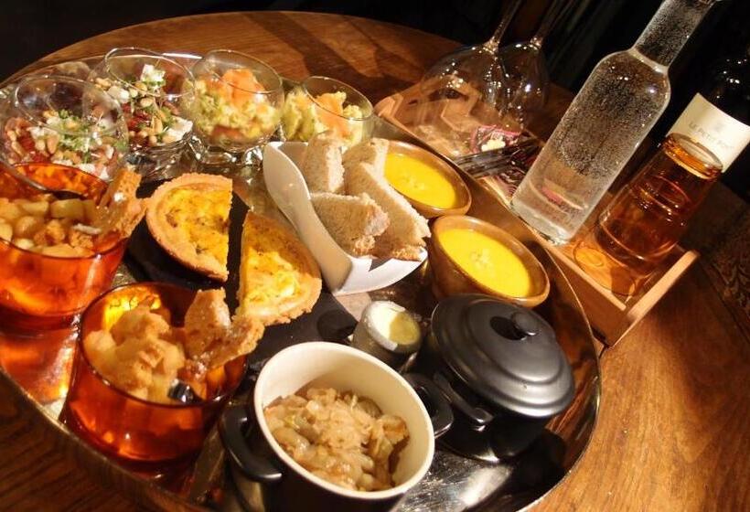 Номер Стандарт Вид на Сад, Maison D'hôtes Cerf'titude