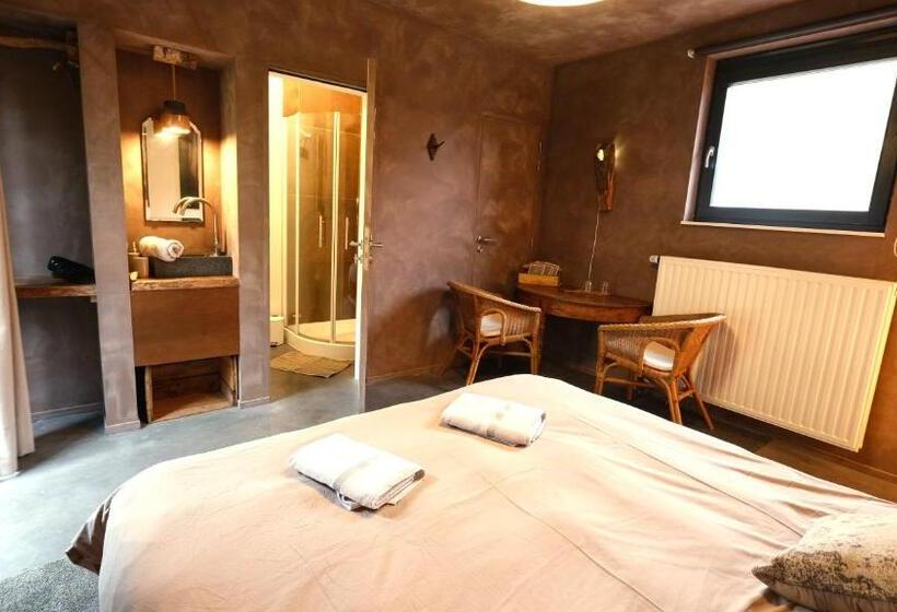 Номер Стандарт, Maison D'hôtes Cerf'titude