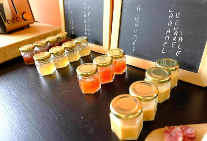 Номер Superior, Maison D'hôtes Cerf'titude