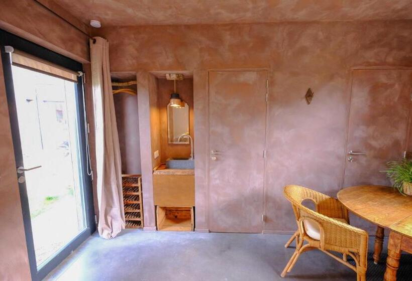 غرفة قياسية, Maison D'hôtes Cerf'titude