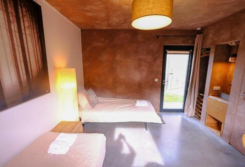 غرفة قياسية, Maison D'hôtes Cerf'titude
