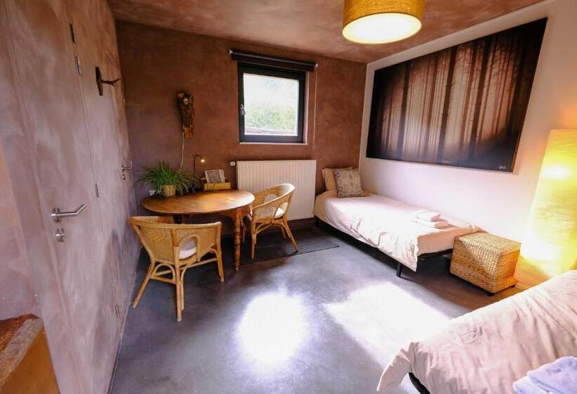Номер Стандарт, Maison D'hôtes Cerf'titude