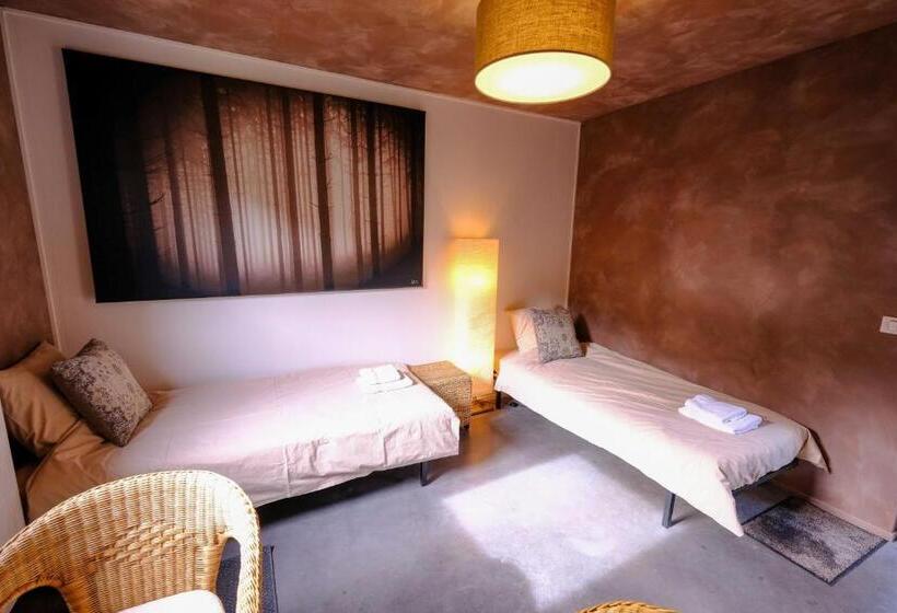 غرفة قياسية, Maison D'hôtes Cerf'titude