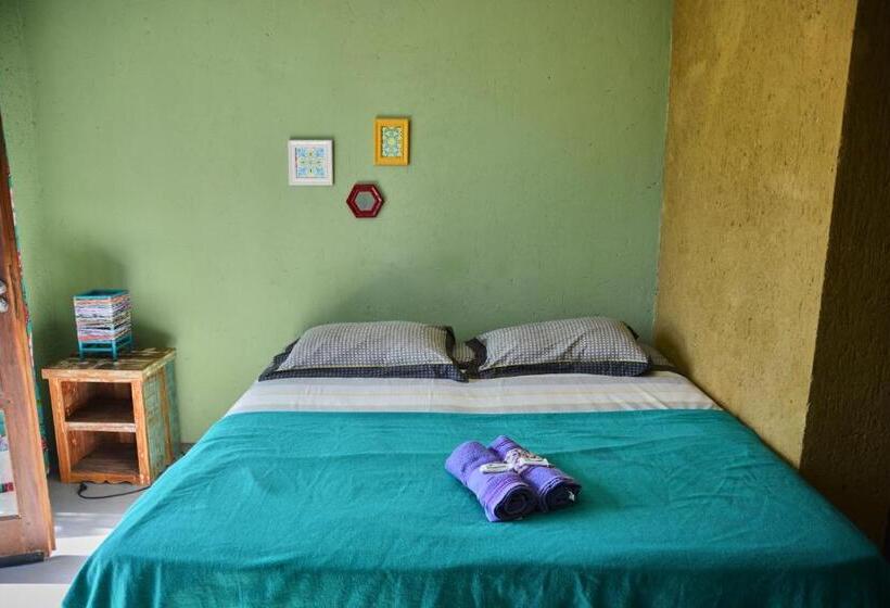 Triple Room Sea View, Pousada Alma Da Gamboa