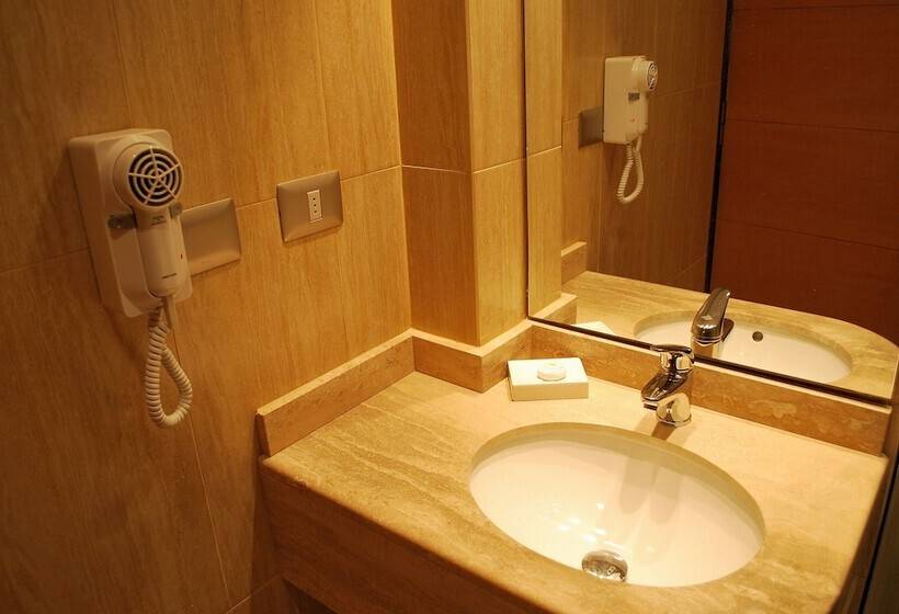 اتاق اساندارد با چشمانداز جانبی به دریا, Alto Del Sol Costanera Antofagasta