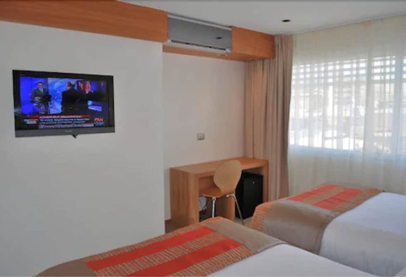 اتاق استاندارد با چشمانداز دریا, Alto Del Sol Costanera Antofagasta