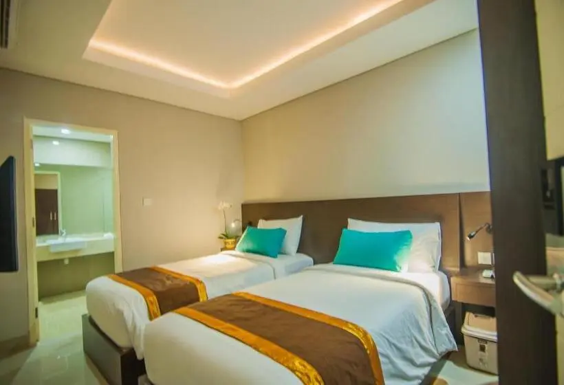 Standard-huone, Ibus Beach