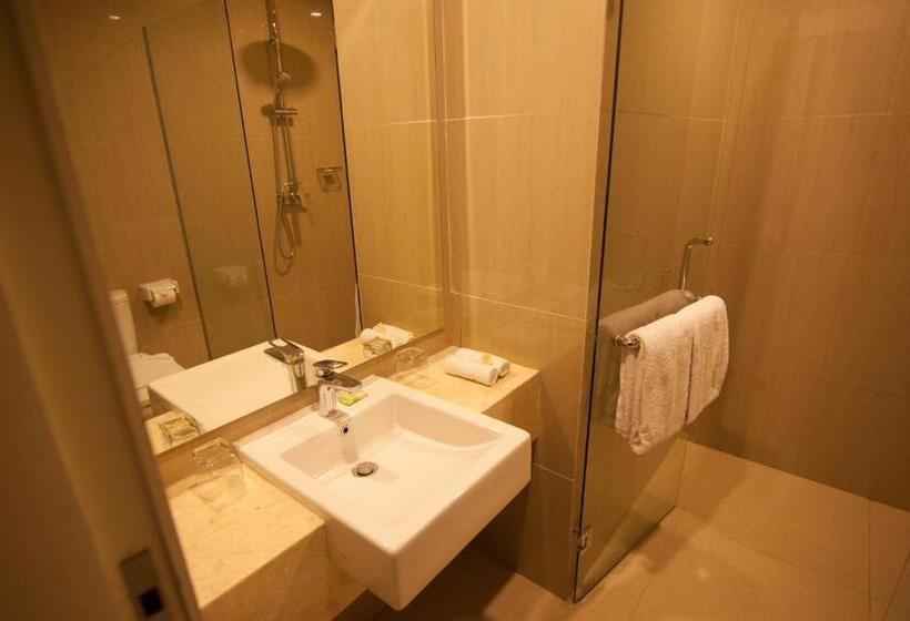 オーシャンビューデラックスルーム, Amed Dream Ibus Beach Club