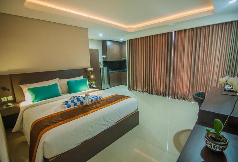 ファミリールーム, Amed Dream Ibus Beach Club