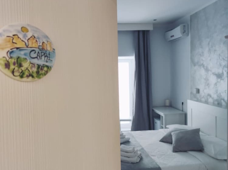 اتاق لوکس, B&b I Borbone