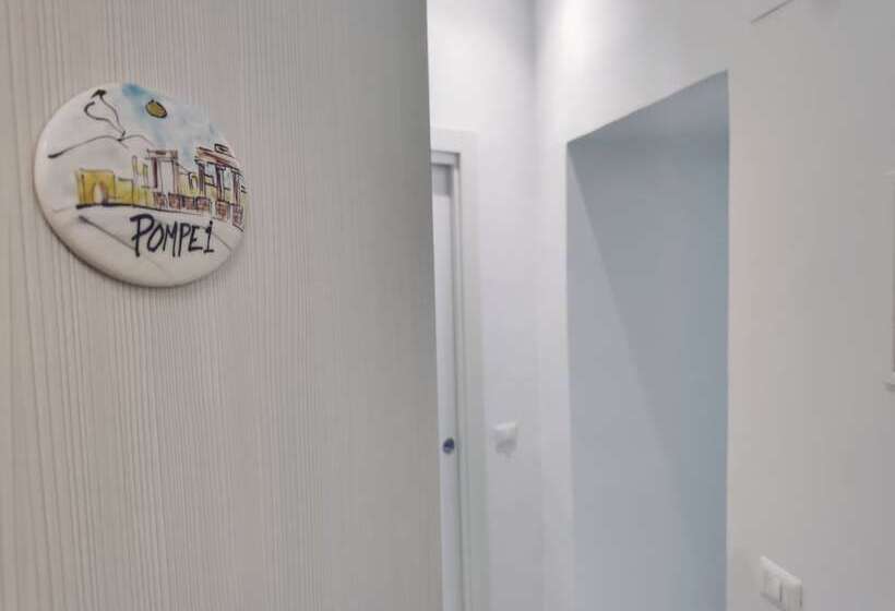 اتاق خانوادگی, B&b I Borbone