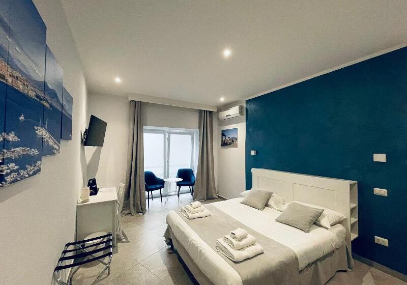 اتاق خانوادگی, B&b I Borbone