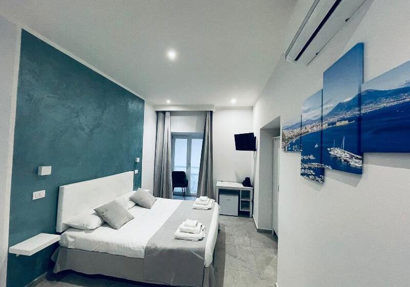 اتاق خانوادگی, B&b I Borbone