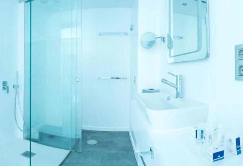 Номер Superior Вид на Море с Балконом, Boutique La Marquesina  Adults Only