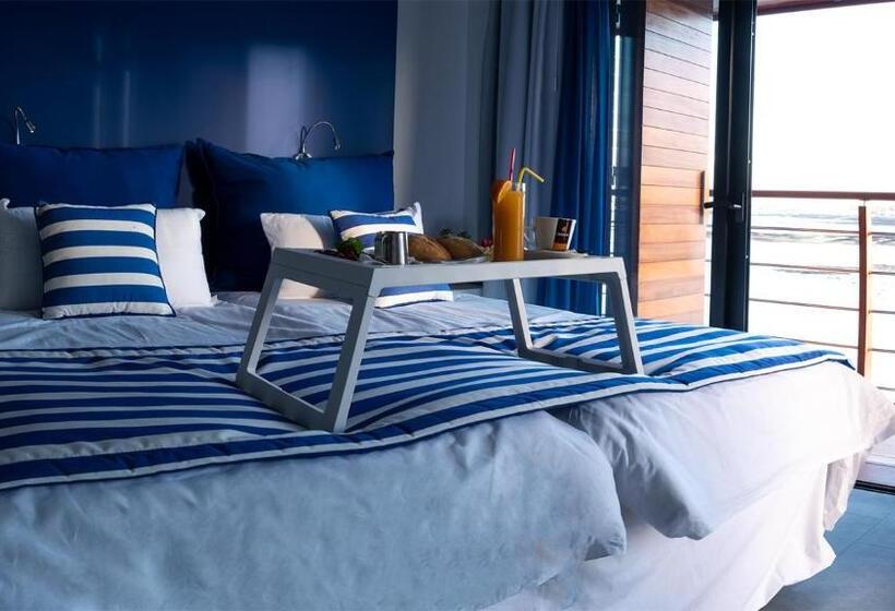 חדר סטנדרט מותאם לאדם עם מוגבלויות, Boutique La Marquesina  Adults Only