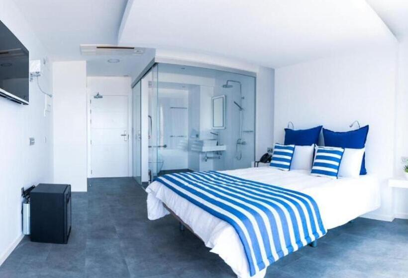 חדר סטנדרט מותאם לאדם עם מוגבלויות, Boutique La Marquesina  Adults Only