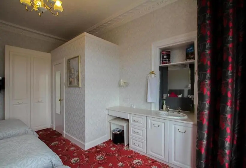 スタンダードトリプルルーム, Dunallan Guest House