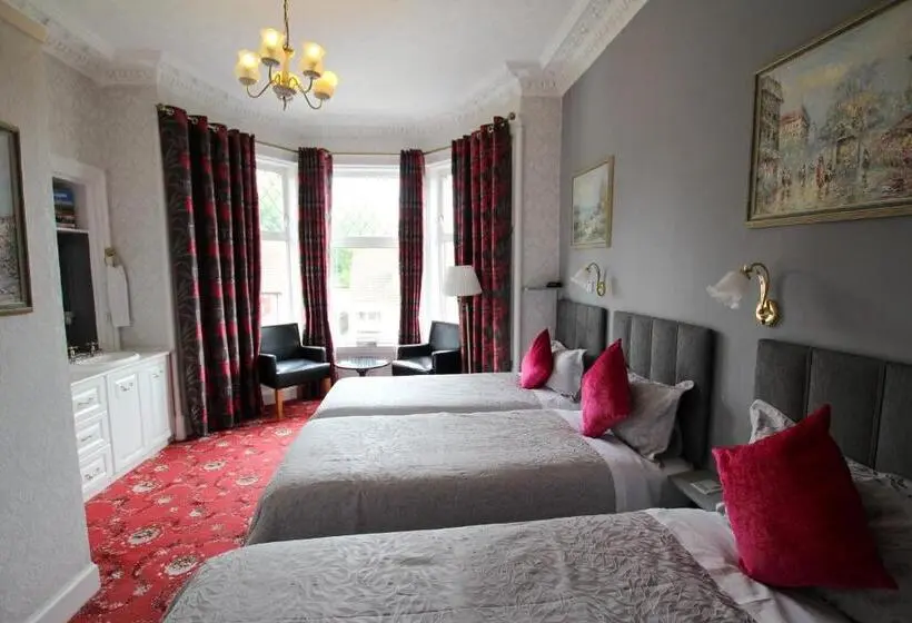 スタンダードトリプルルーム, Dunallan Guest House