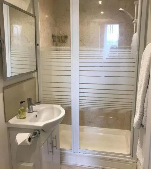ベーシックルーム, Dunallan Guest House