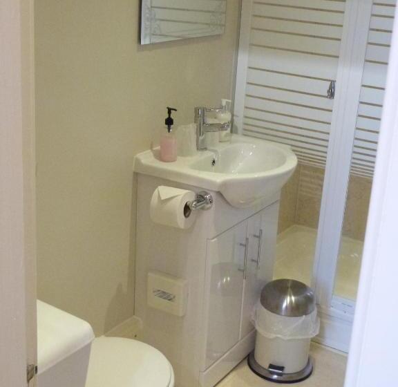 اتاق عادی, Dunallan Guest House