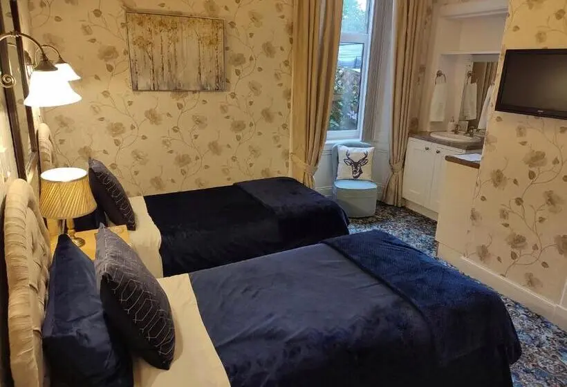 エコノミールーム, Dunallan Guest House