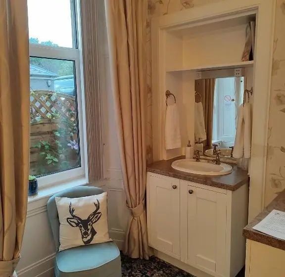 エコノミールーム, Dunallan Guest House