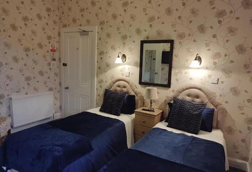 エコノミールーム, Dunallan Guest House